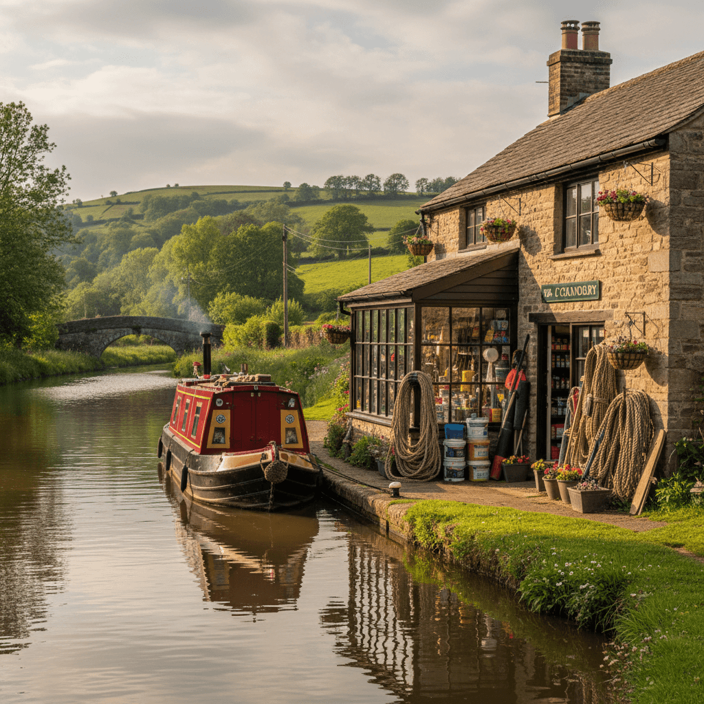 Chandlery & Supplies