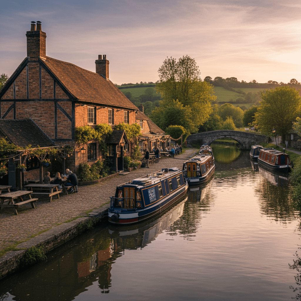 Food, Drink & Hospitality