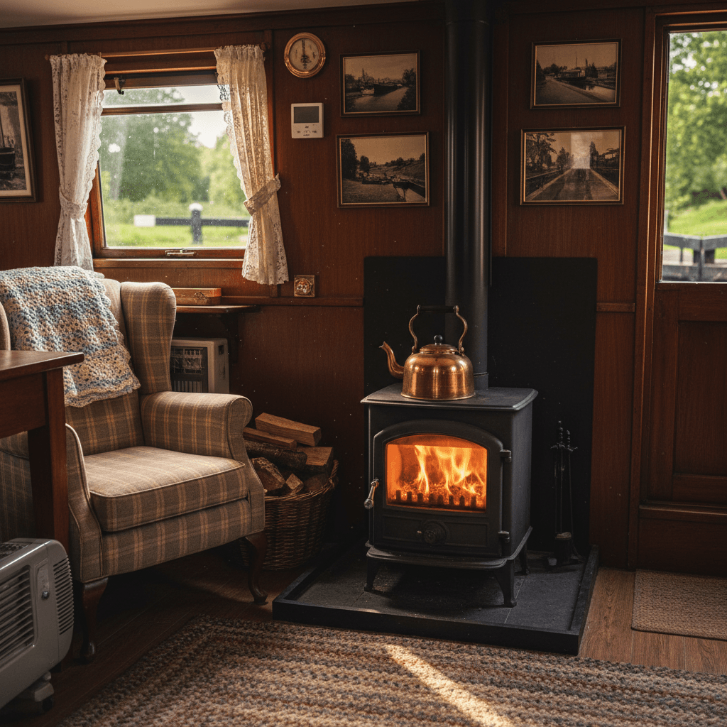 Heating & Appliances